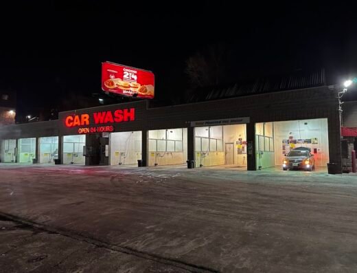 Wash N Go Car Wash