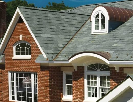 Canadian Metal Roofing