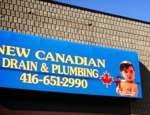 New Canadian Drain and Plumbing Ltd