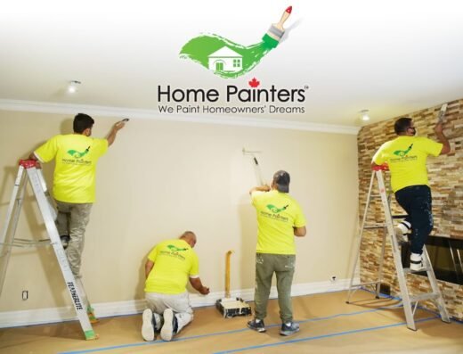 Home Painters Toronto