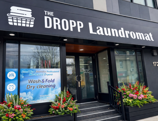The Dropp Laundromat– Pickup & Delivery Laundry in Toronto