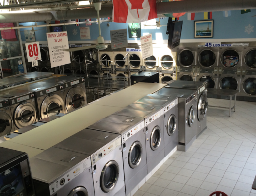 24 Hour Coin Laundromat