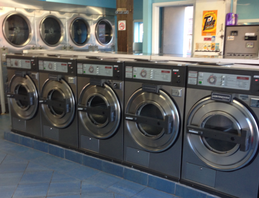 24 Hour Coin Laundromat