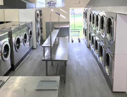 24 Hour Coin Laundromat