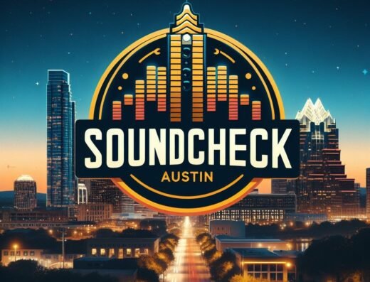 Soundcheck Austin