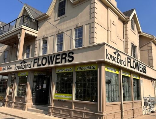 Lovebird Flowers | London Ontario Florist