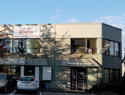 Bloomex Vancouver