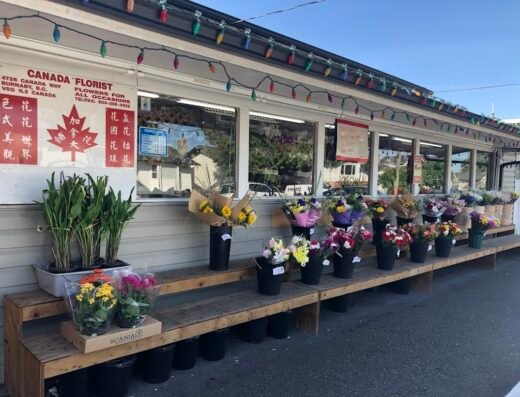 Canada Florist Burnaby