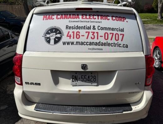 MAC Canada Electric Corporation