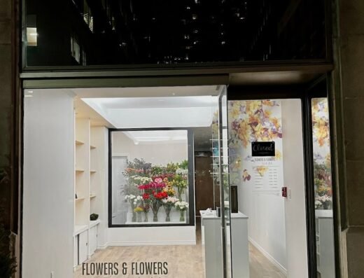 Flowers & Flowers