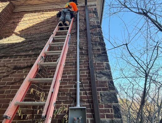 Modern Electrical Contractors INC