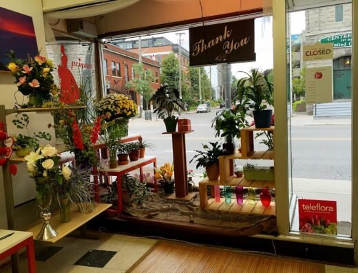 Ottawa Kennedy Flower Shop