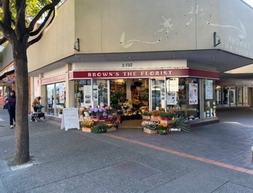 Brown’s The Florist Downtown