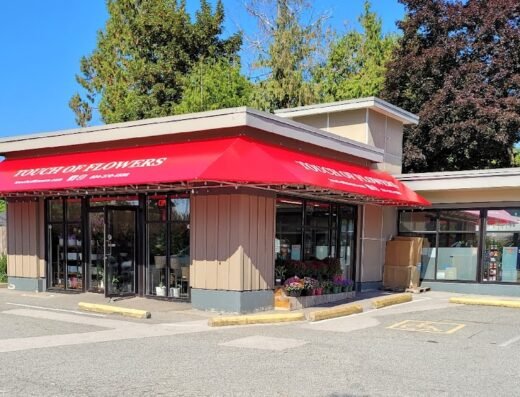 Touch of Flowers Florist