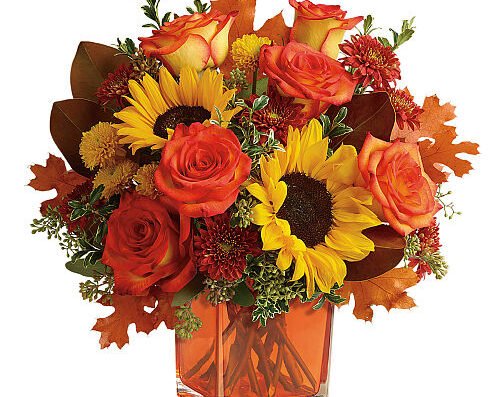 Canada Flowers
