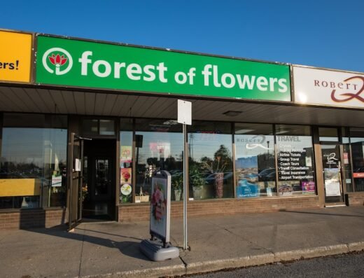 Forest of Flowers