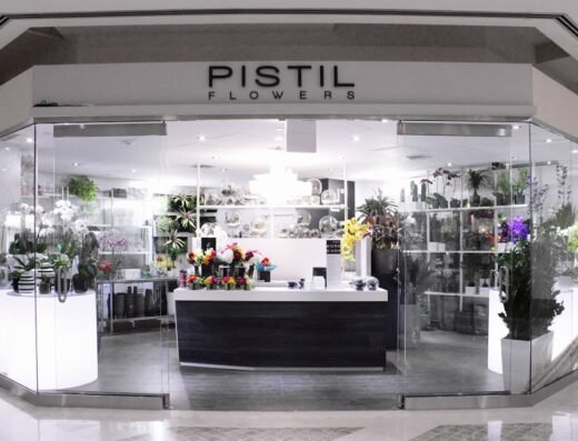 Pistil Flowers