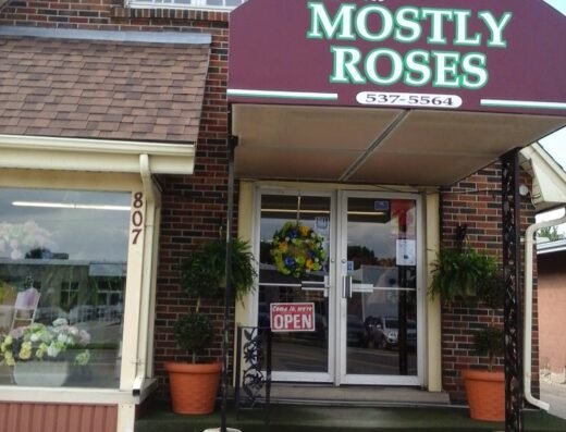 Mostly Roses Floral Boutique