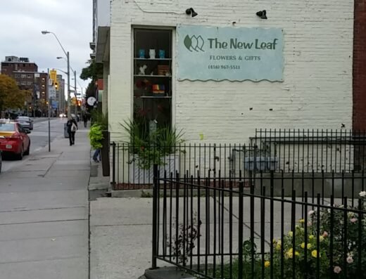 The New Leaf Florist
