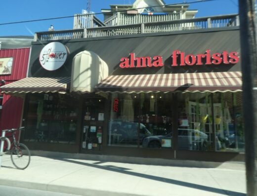 Alma Florists Ltd