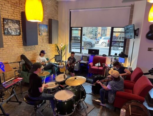 Black Box Music Academy and Event Space