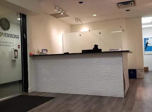 Vancouver Podiatry: Dr Mathews and Dr Quintoro