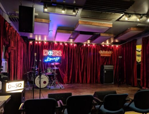 Do512 Lounge