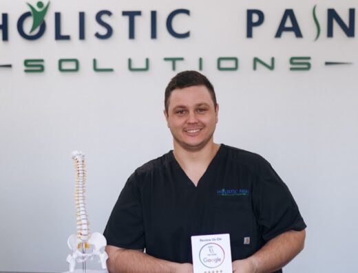 Holistic Pain Solutions