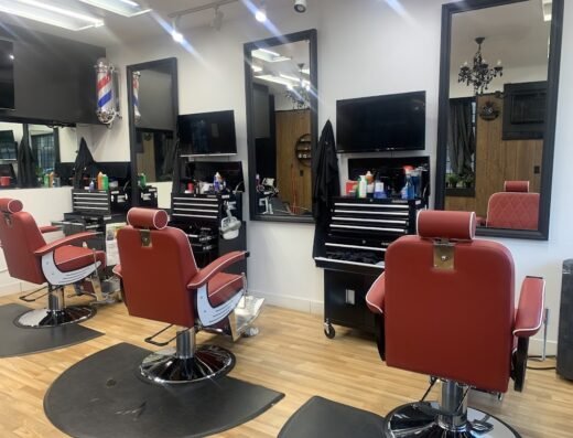 Canada Way Barbershop