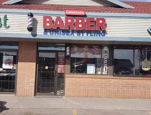 Canadian Barber Shop & Hair Styling