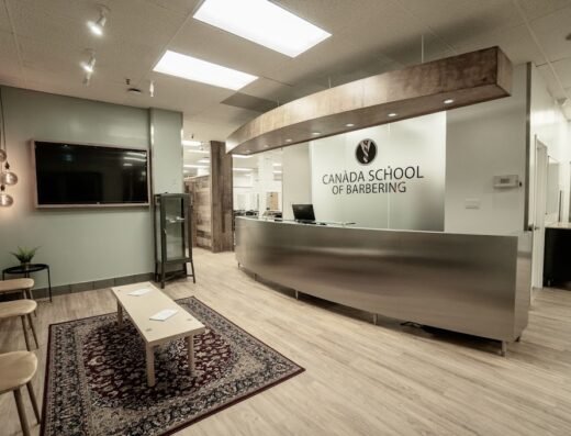 Canada School of Barbering