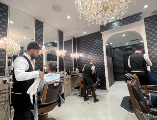 Barbers of London