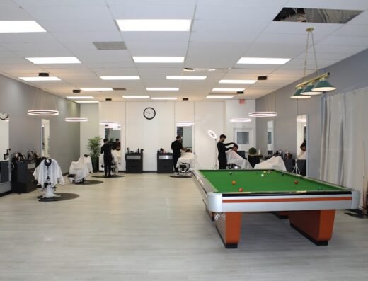 Top Notch Barbershop