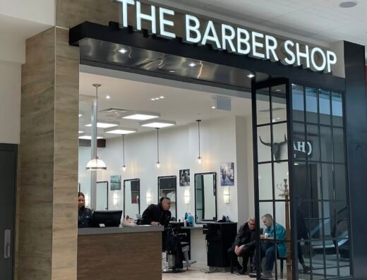 The Barber Shop