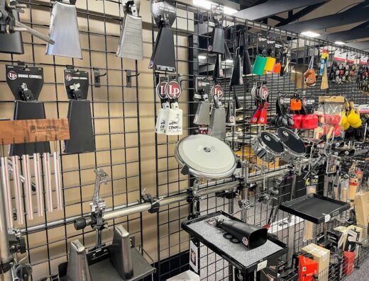 Tommy’s Drum Shop