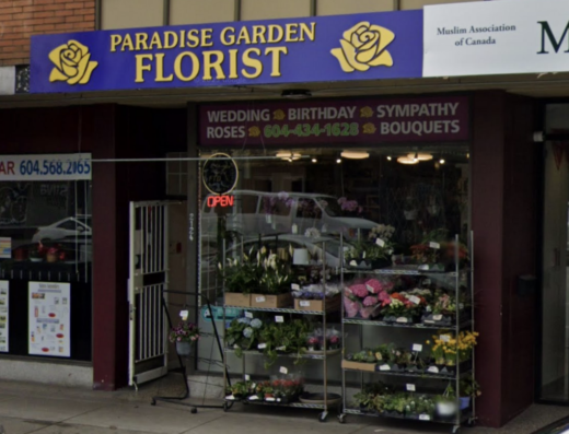 Canada Flowers | Vancouver Flower Delivery