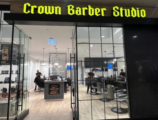 Crown Barber Studio