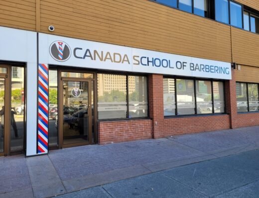 Canada School of Barbering (Calgary Campus)