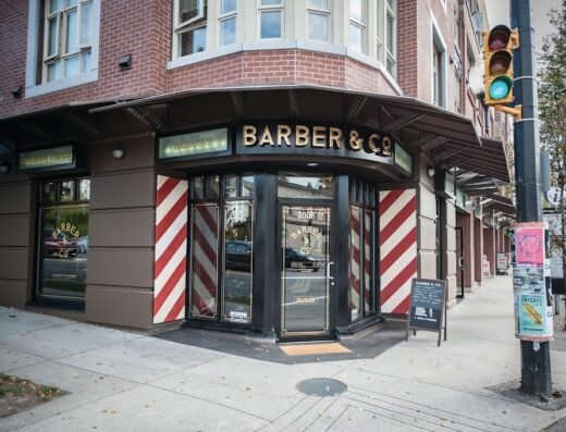 Barber & Co