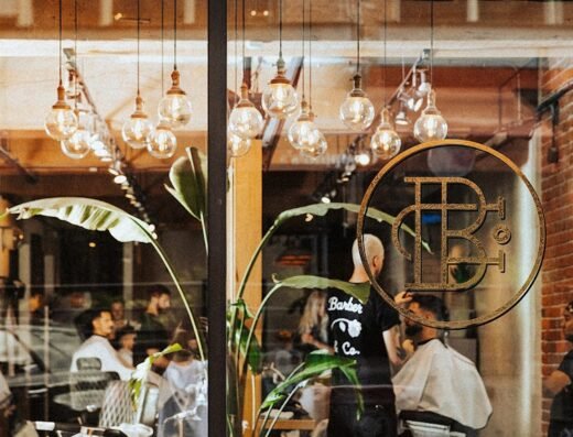 Barber & Co