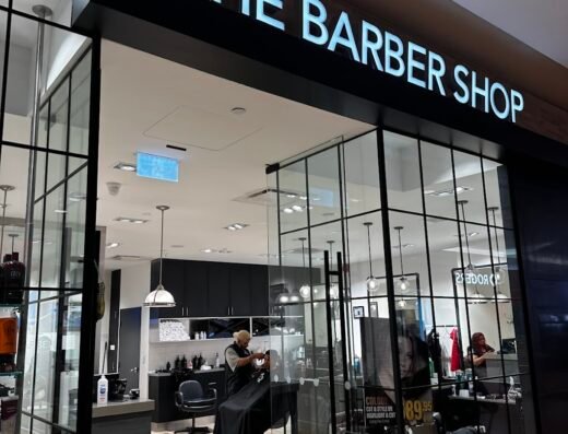 The Barber Shop Scarborough Town Centre