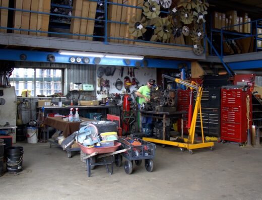 Alberta Auto Wreckers