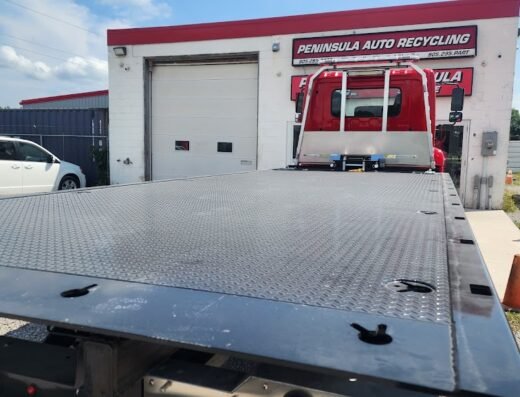 Peninsula Auto Recycling Ltd