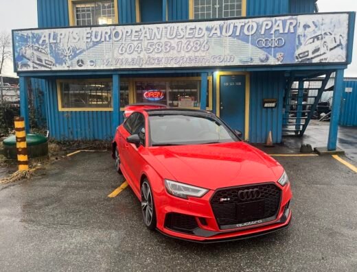 Alpi’s European Used Auto Parts