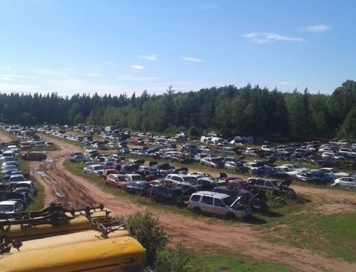 North American Auto Wreckers