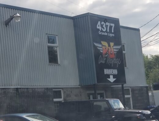 Auto Recyclage PA Inc