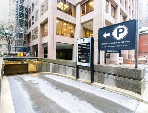 Impark – 79 Wellington parking Lot 431