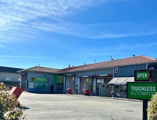 Carwash Canada Company Squamish