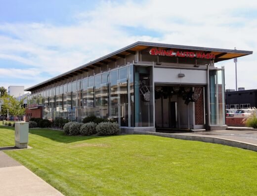 Shine Auto Wash Vancouver