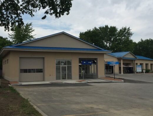 Miami Car Wash & Detailing Center, 24 hr Touchless Automatic